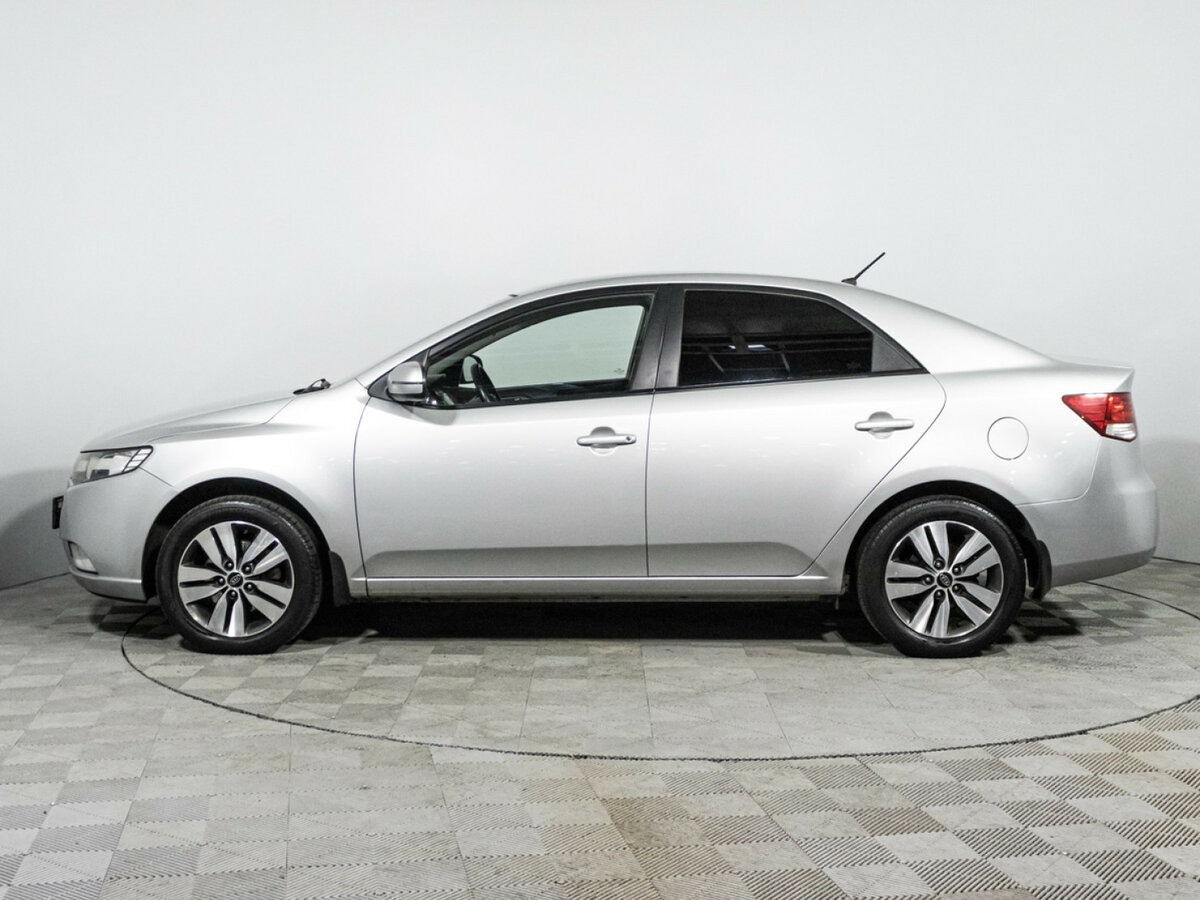 Kia Cerato 2012 года с пробегом. Фото: #7