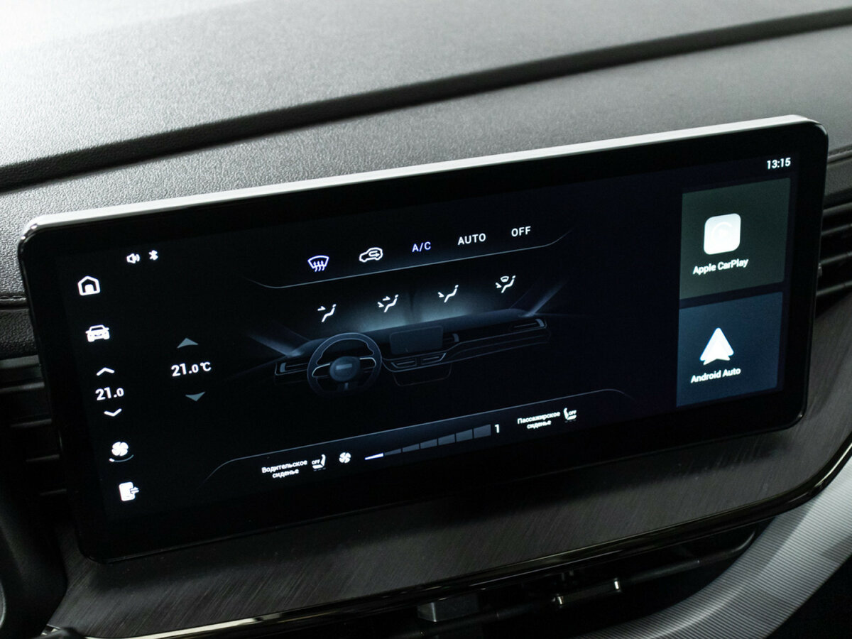 Haval F7x 2023 года с пробегом. Фото: #15