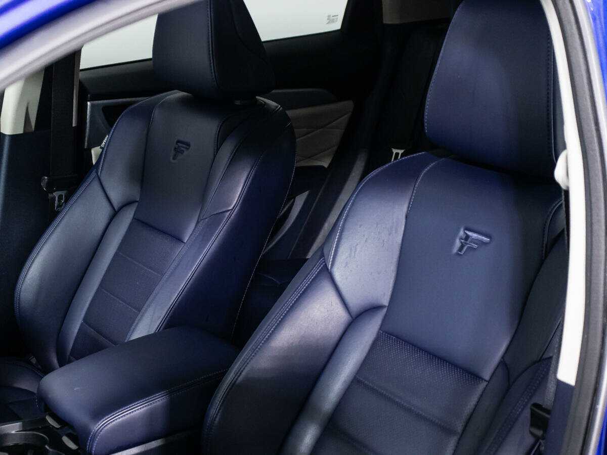 Haval F7x 2022 года с пробегом. Фото: #22