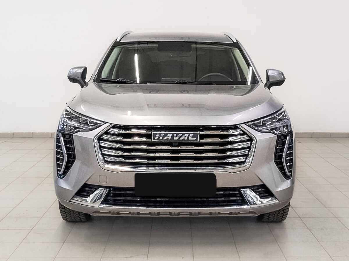 Haval Jolion 2023 года с пробегом. Фото: #1