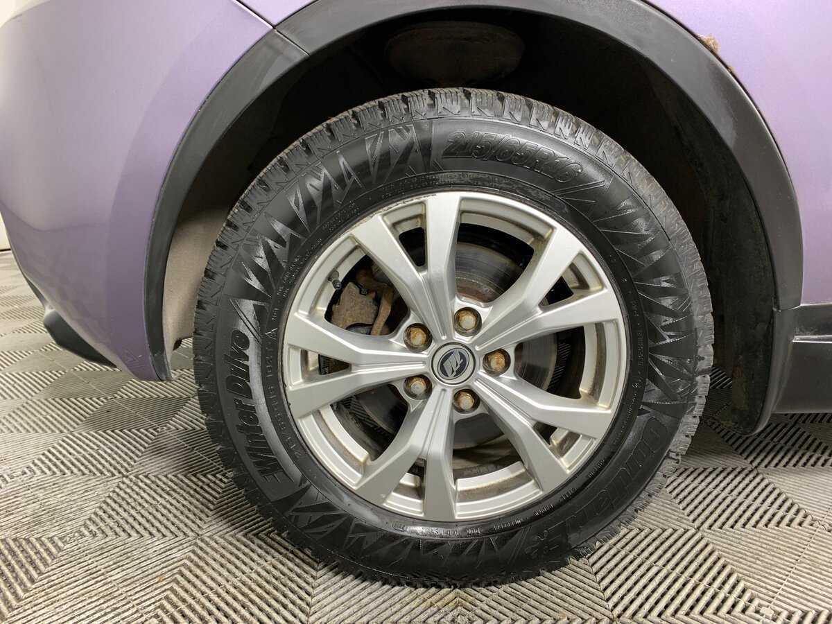 Lifan X60 2016 года с пробегом. Фото: #8