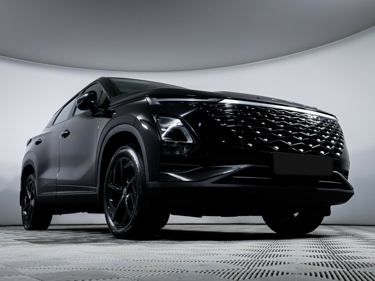 OMODA C5 2023 года с пробегом. Фото: #15