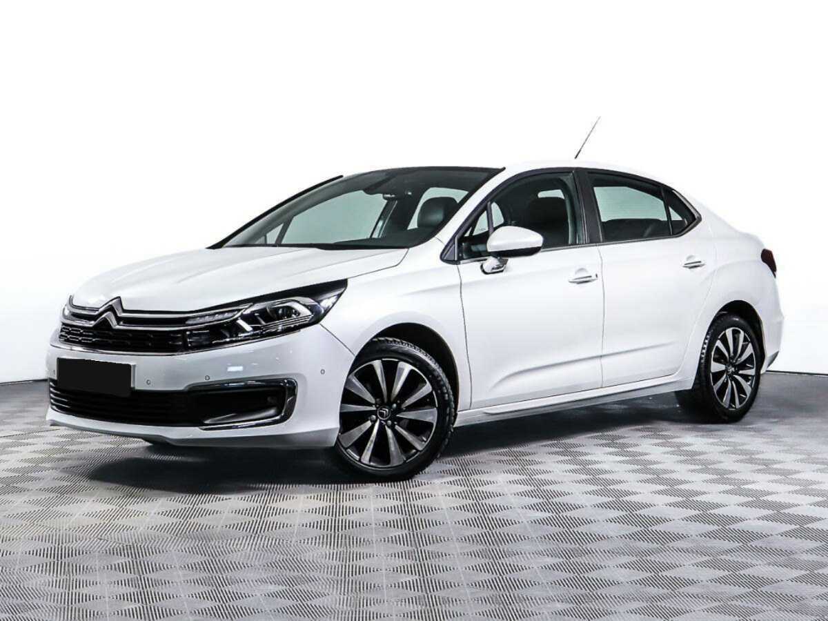 Citroen C4 2017 года с пробегом. Фото: #0