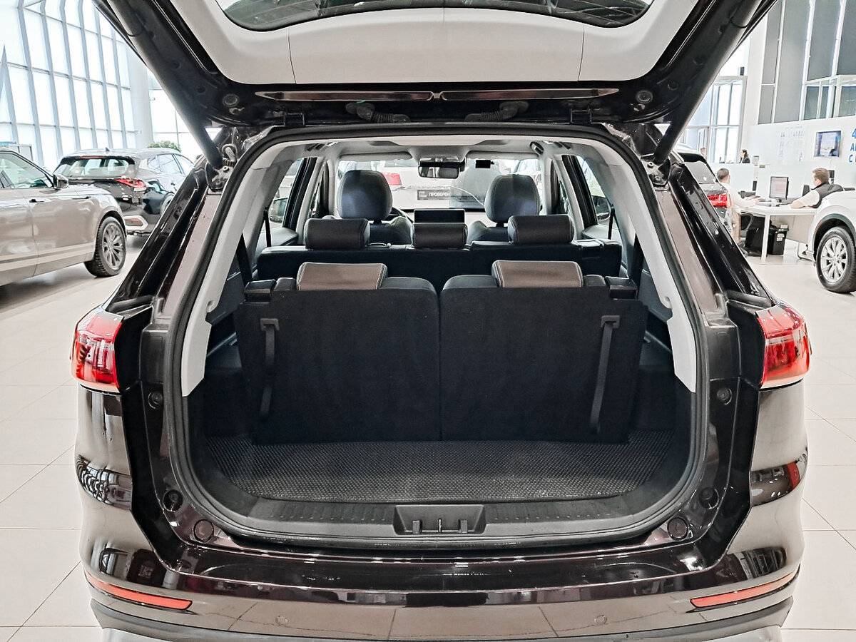 Chery Tiggo 8 Pro 2022 года с пробегом. Фото: #9