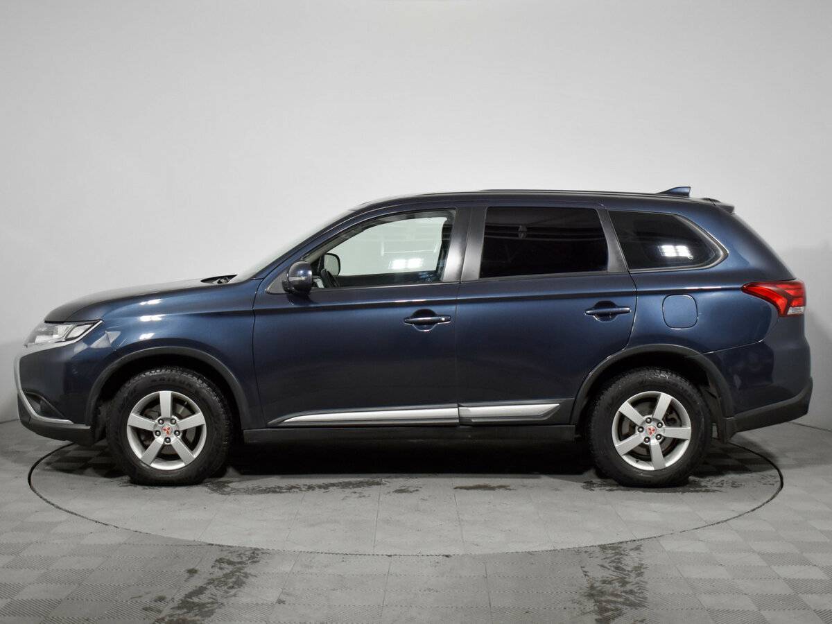 Mitsubishi Outlander 2019 года с пробегом. Фото: #7