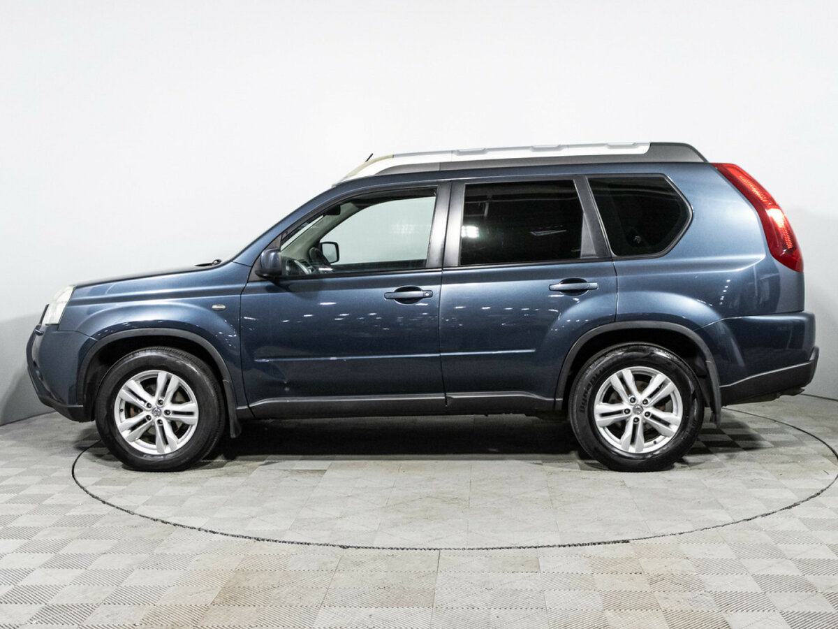 Nissan X-Trail 2012 года с пробегом. Фото: #7