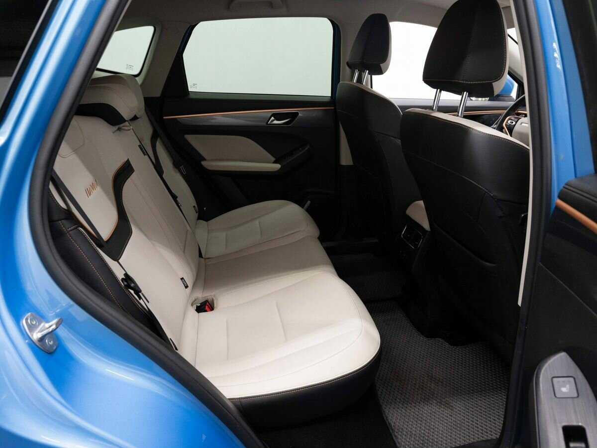 Haval Jolion 2021 года с пробегом. Фото: #9