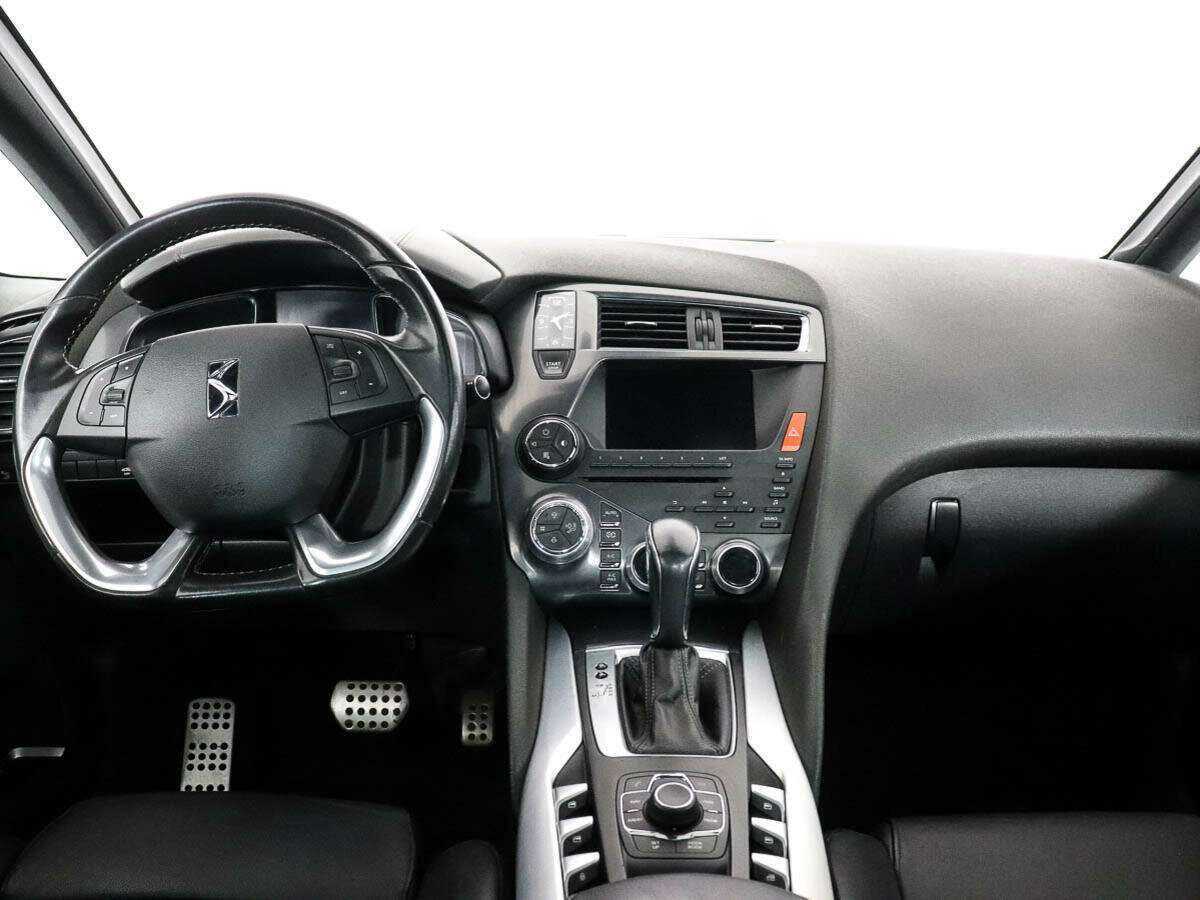 Citroen DS5 2013 года с пробегом. Фото: #9