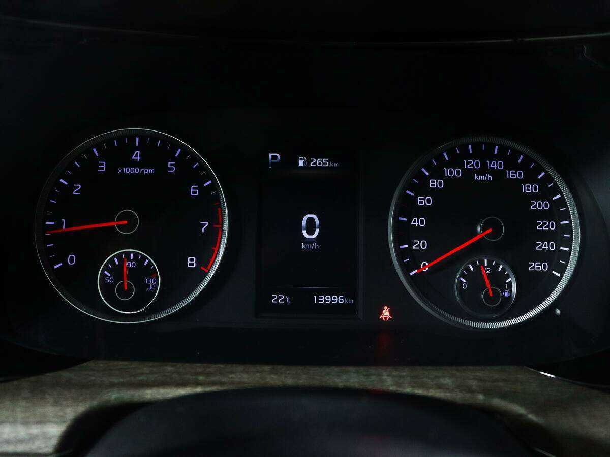 Kia K5 2020 года с пробегом. Фото: #7