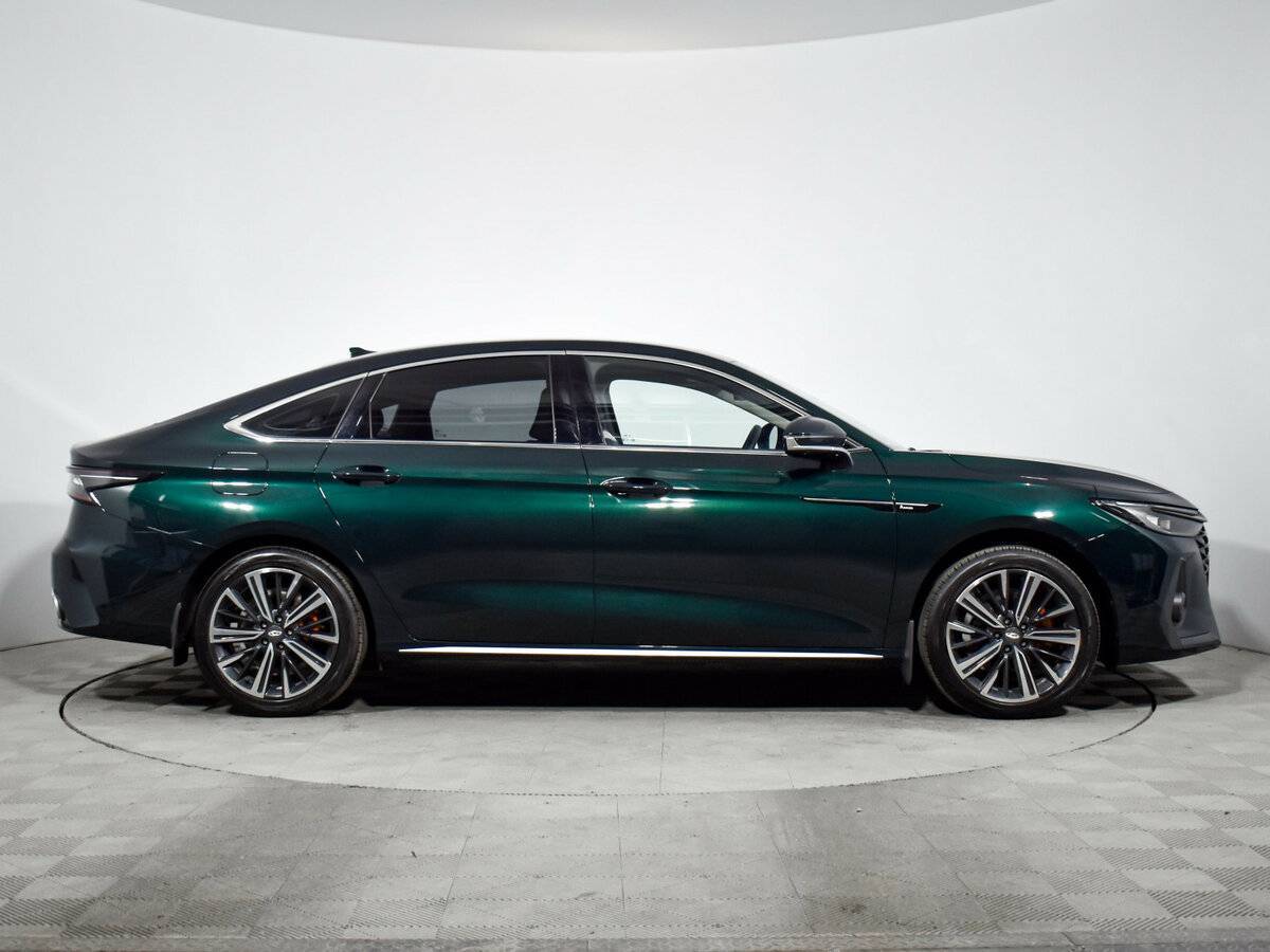 Chery Arrizo 8 2023 года с пробегом. Фото: #3