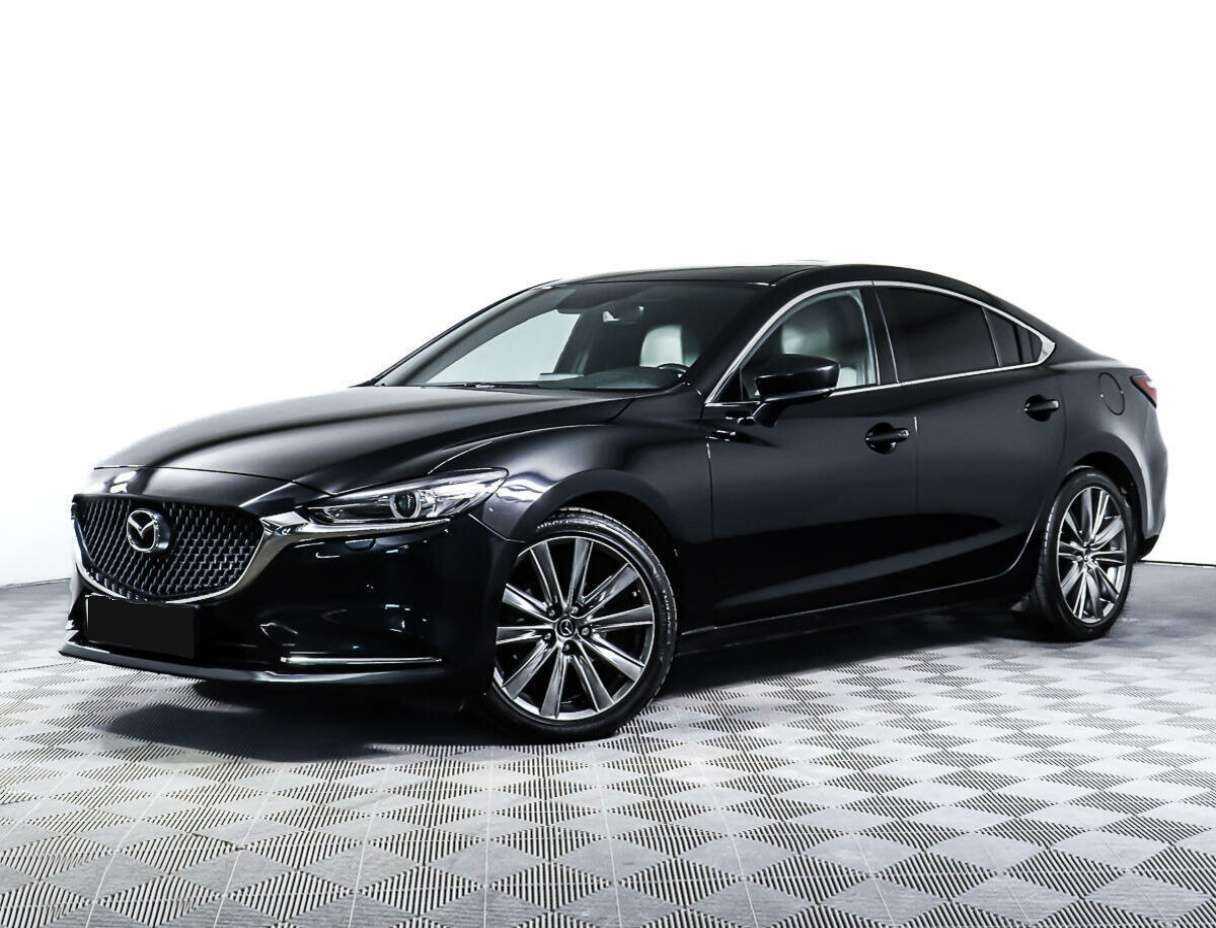 Mazda 6 2020 года с пробегом. Посмотреть фото