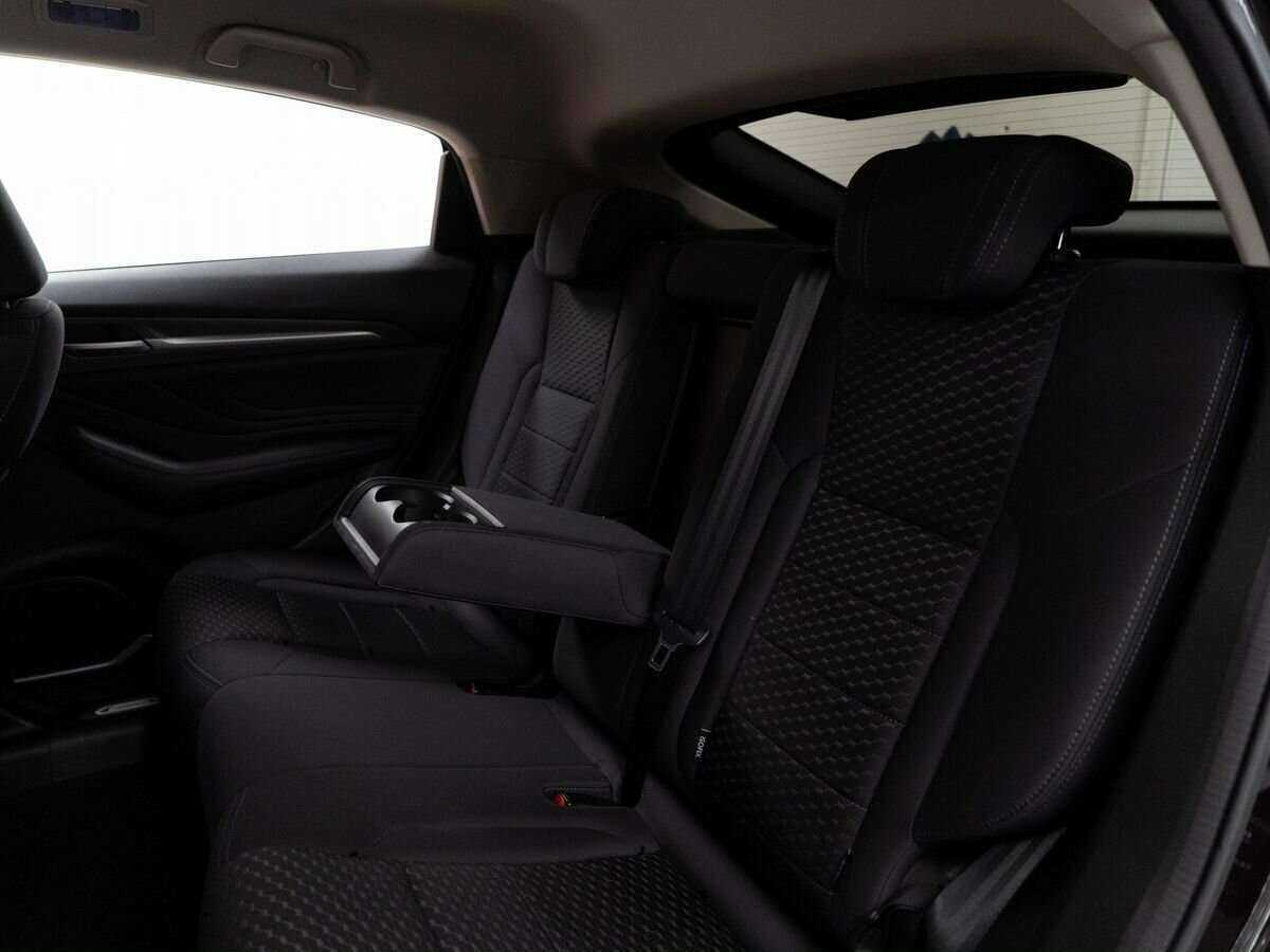 Haval F7x 2021 года с пробегом. Фото: #6