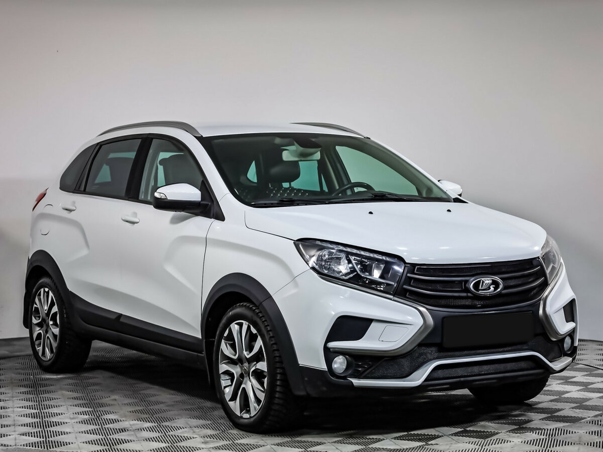 Lada (ВАЗ) XRAY 2019 года с пробегом. Фото: #2