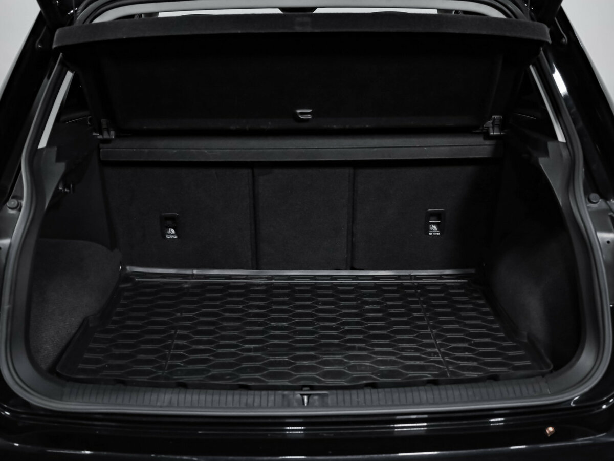 Volkswagen Tiguan 2019 года с пробегом. Фото: #28
