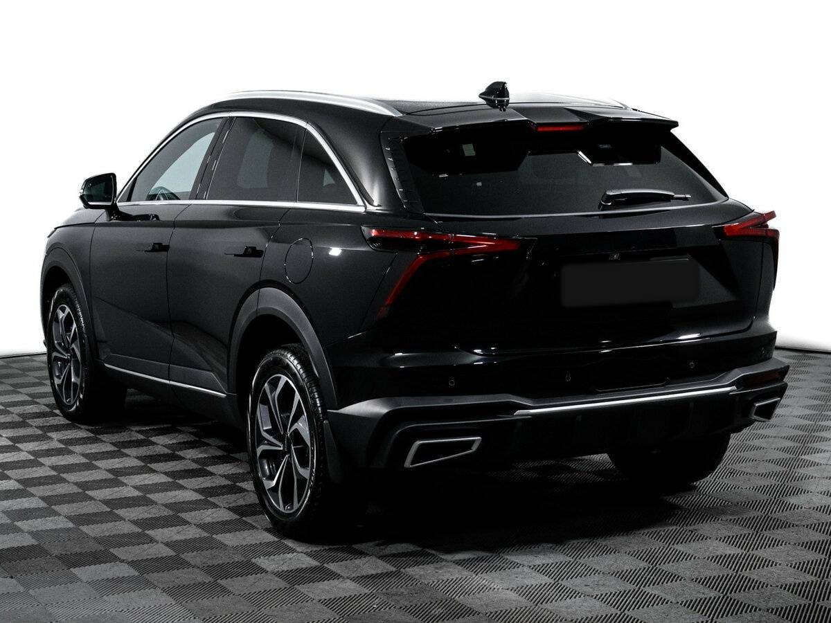 Haval F7 2024 года с пробегом. Фото: #6