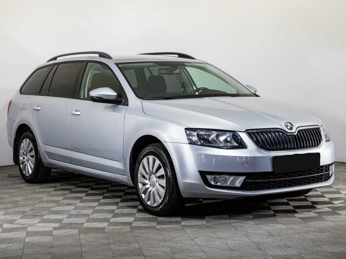 Skoda Octavia 2014 года с пробегом. Фото: #2