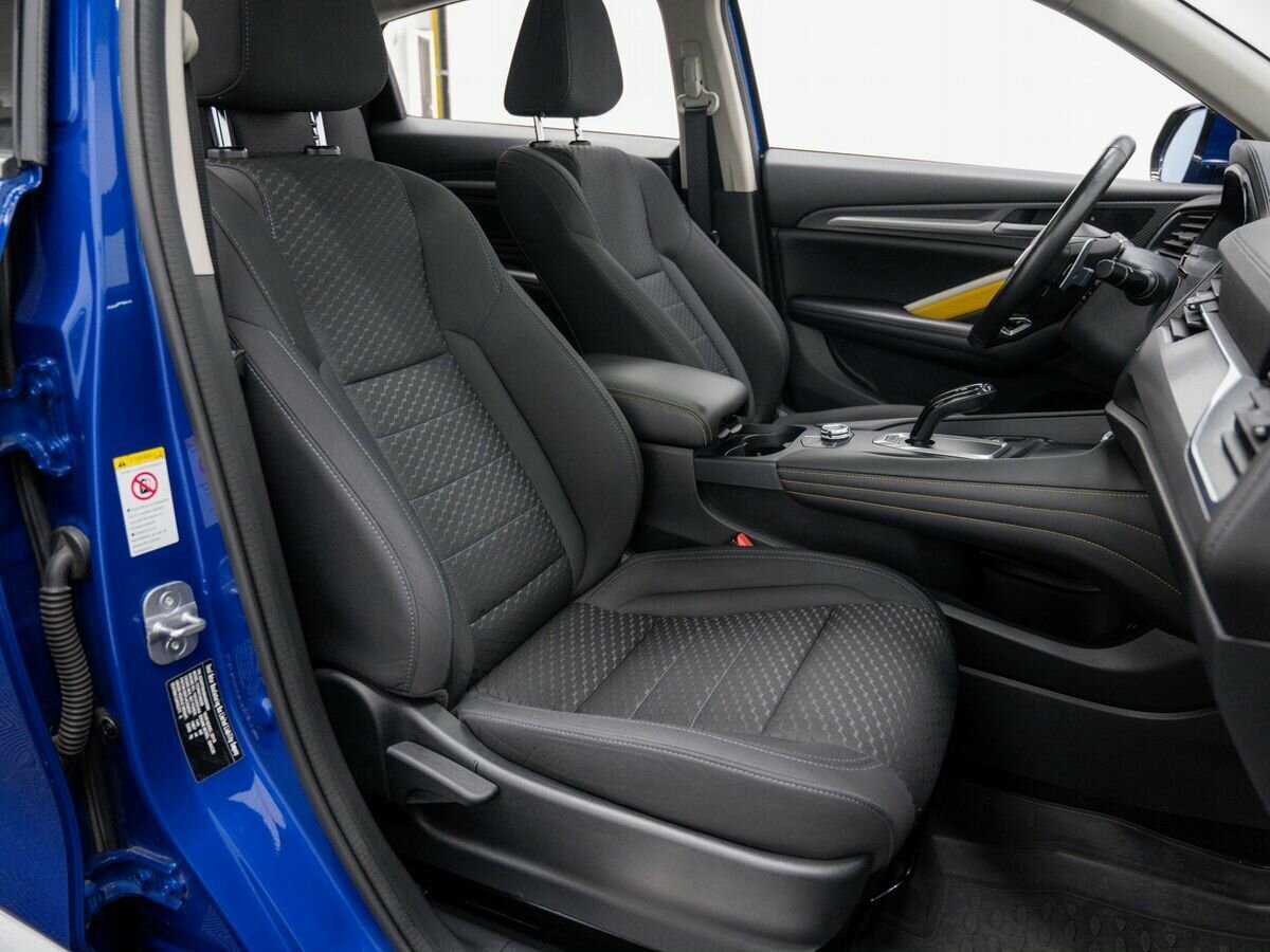 Haval F7x 2019 года с пробегом. Фото: #7