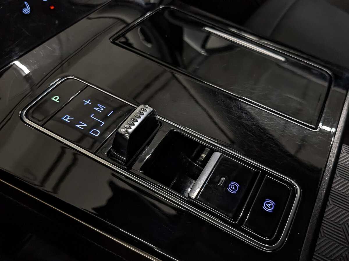 EXEED LX 2022 года с пробегом. Фото: #25