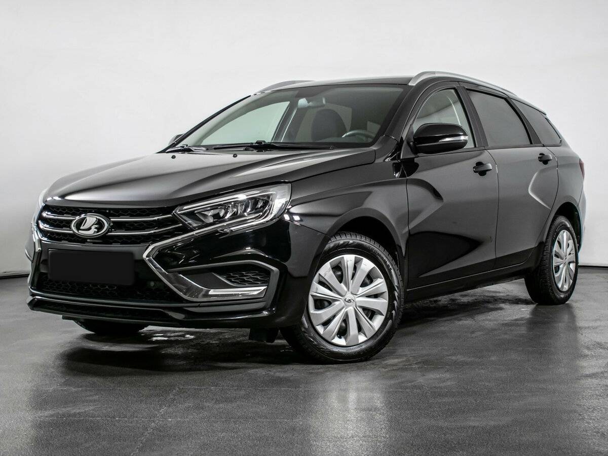 Lada (ВАЗ) Vesta 2024 года с пробегом. Посмотреть фото