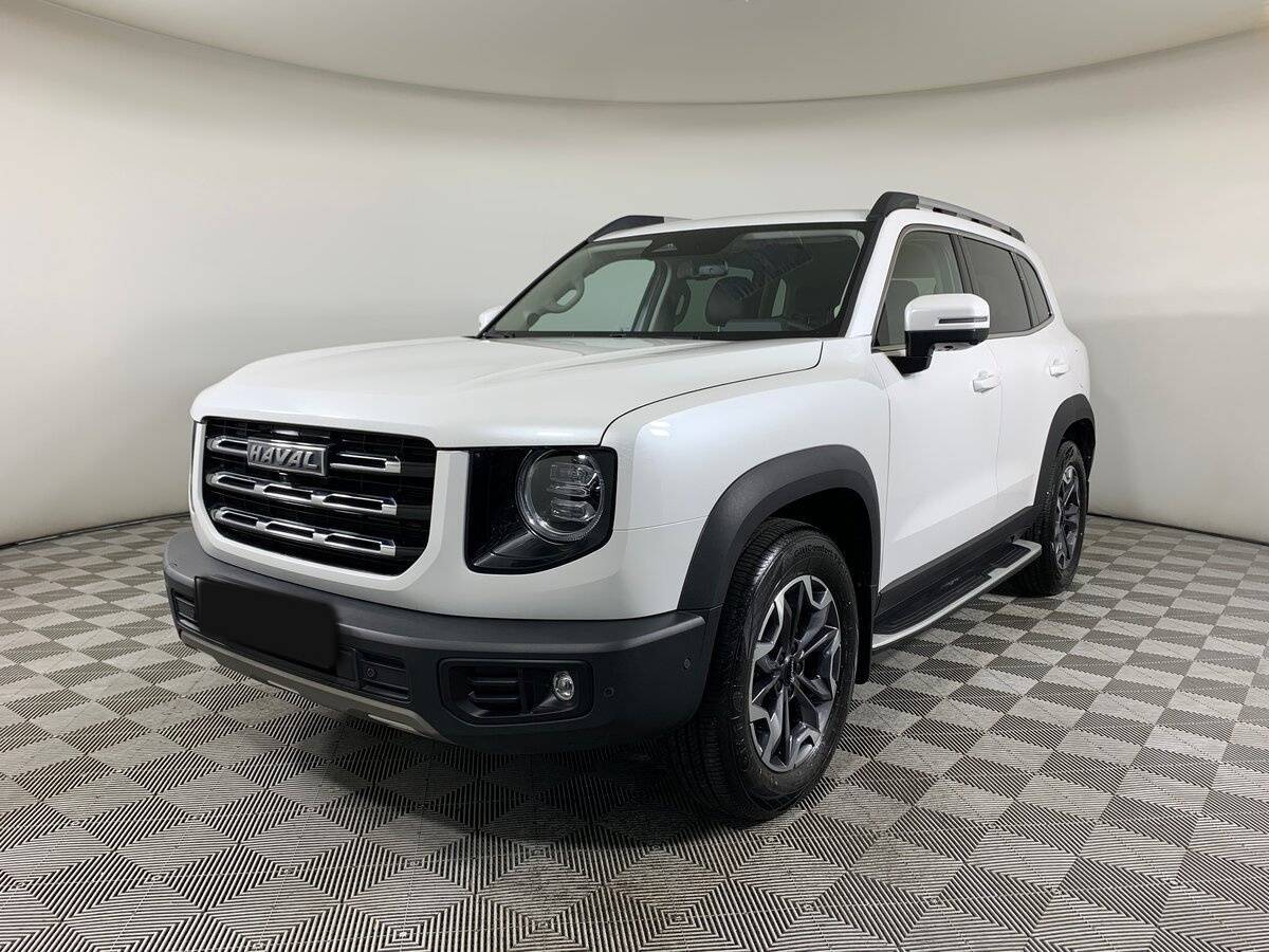 Haval Dargo 2023 года с пробегом. Посмотреть фото