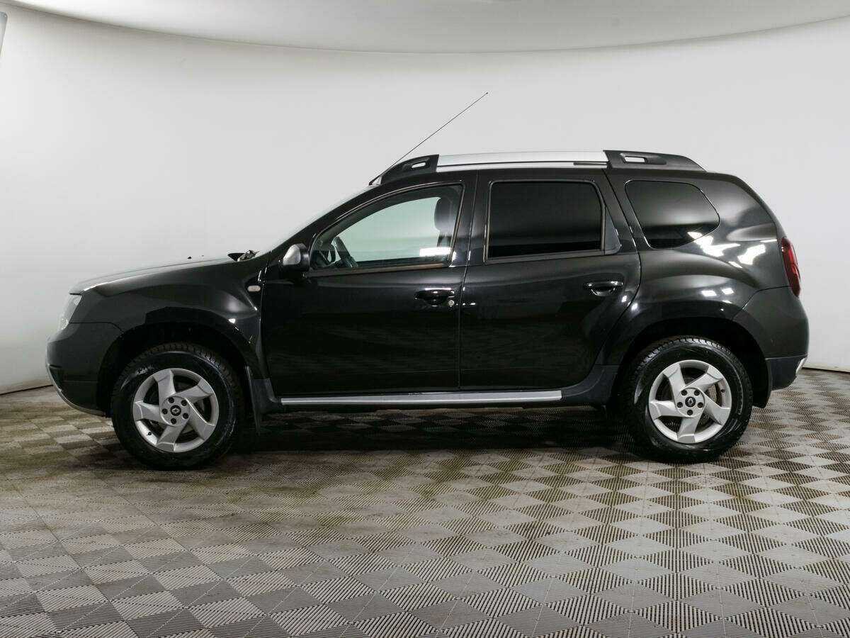 Renault Duster 2015 года с пробегом. Фото: #7