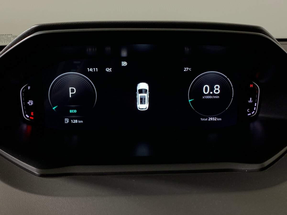Changan CS55 Plus 2024 года с пробегом. Фото: #13