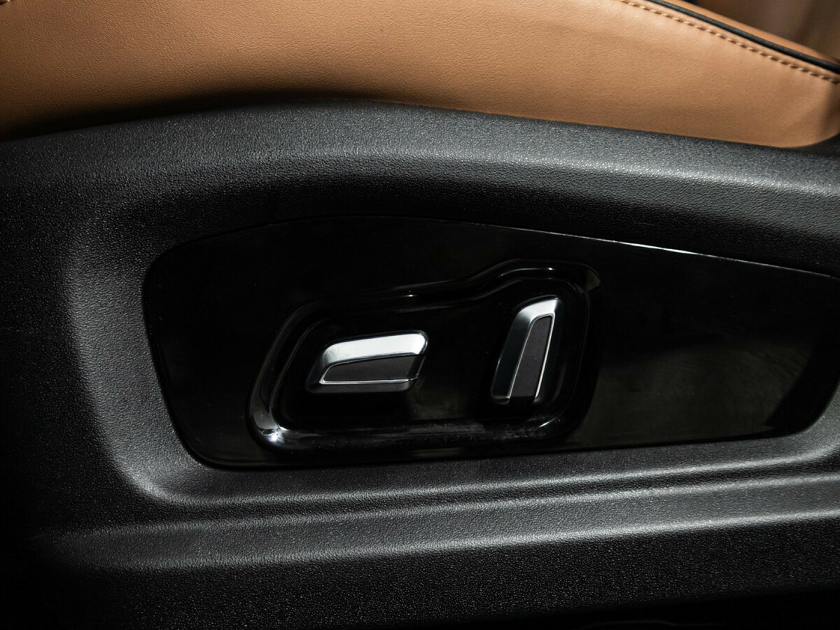 OMODA C5 2023 года с пробегом. Фото: #14