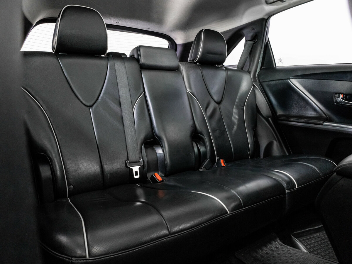 Toyota Venza 2013 года с пробегом. Фото: #19