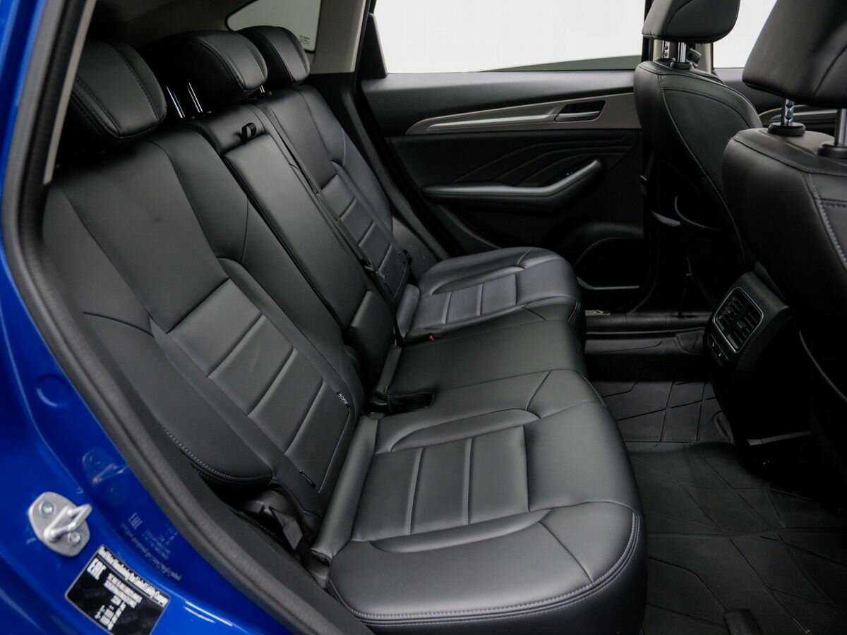 Haval F7 2021 года с пробегом. Фото: #8