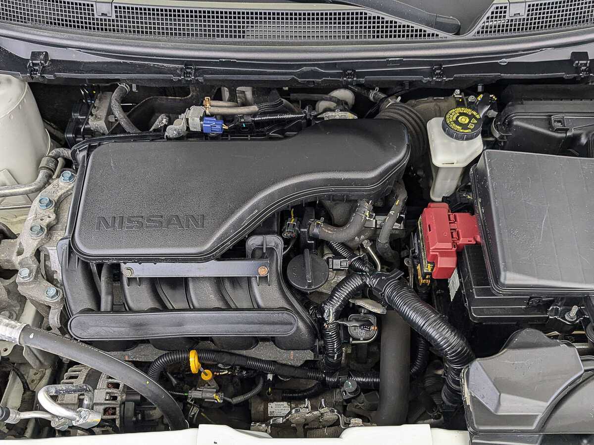 Nissan Qashqai 2018 года с пробегом. Фото: #8