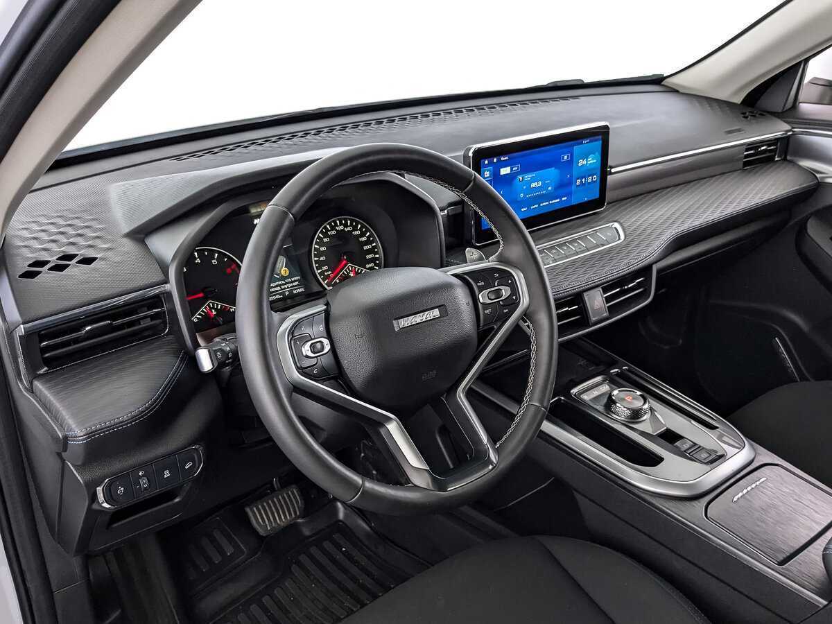 Haval Jolion 2023 года с пробегом. Фото: #10