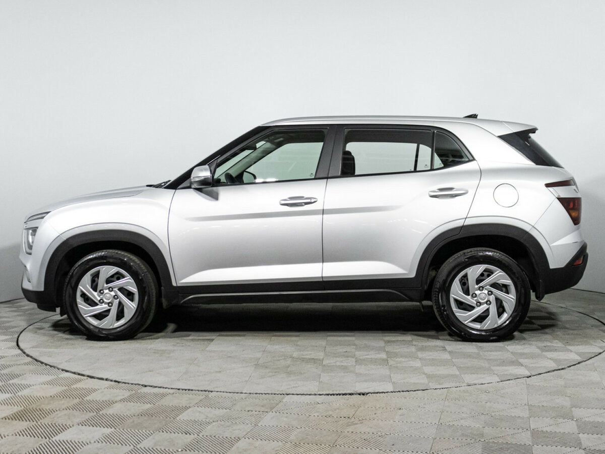 Hyundai Creta 2021 года с пробегом. Фото: #7