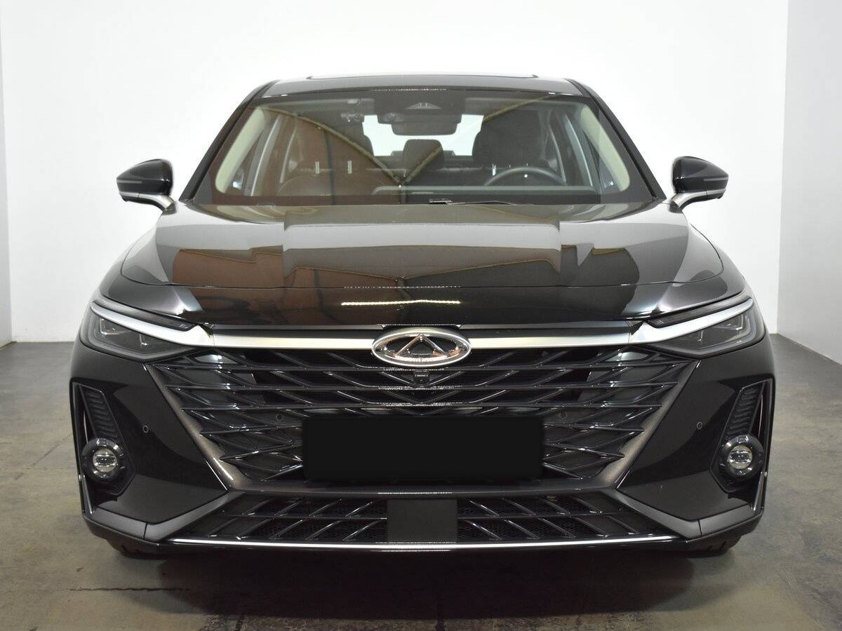 Chery Arrizo 8 2023 года с пробегом. Фото: #1