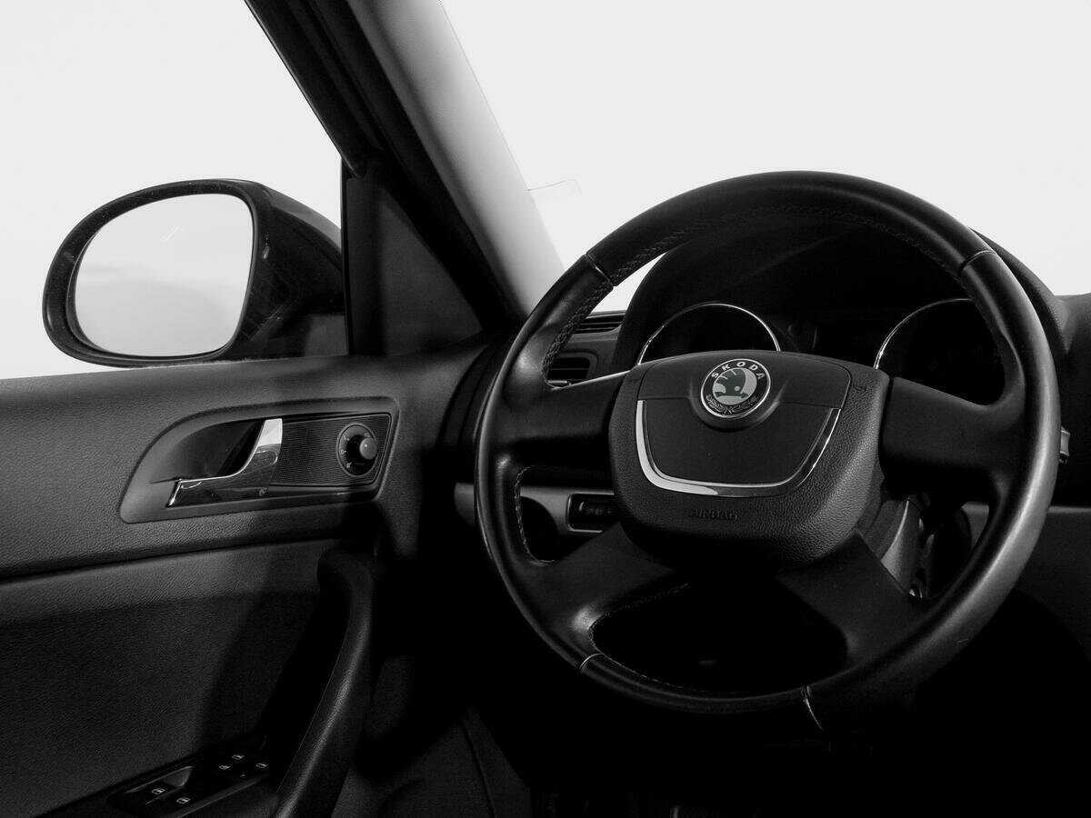 Skoda Yeti 2013 года с пробегом. Фото: #14