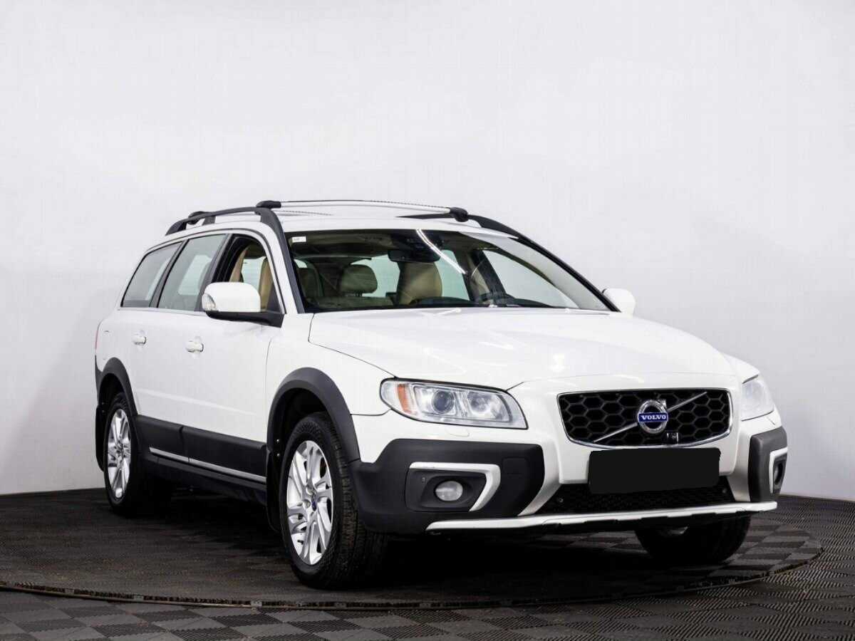 Volvo XC70 2014 года с пробегом. Фото: #2
