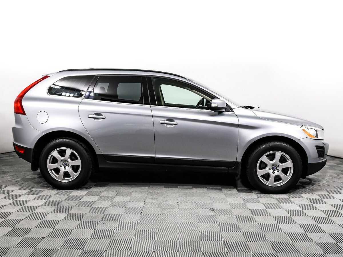 Volvo XC60 2012 года с пробегом. Фото: #3