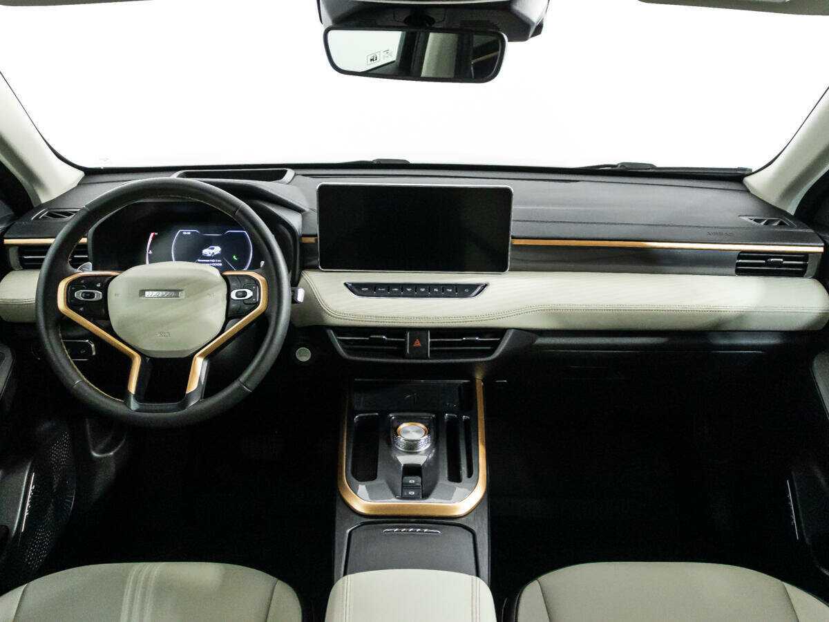 Haval Jolion 2023 года с пробегом. Фото: #12