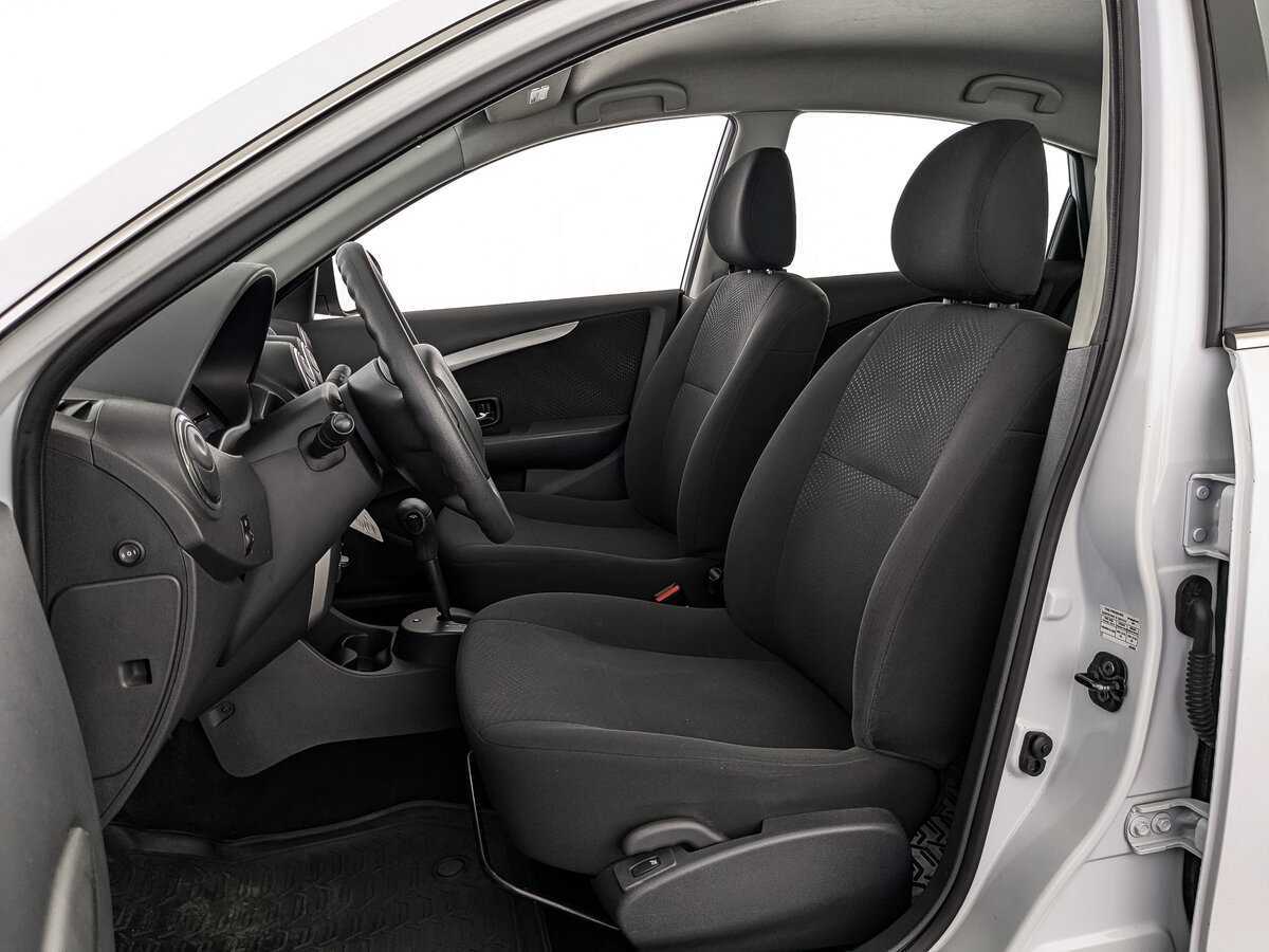Nissan Almera 2015 года с пробегом. Фото: #15