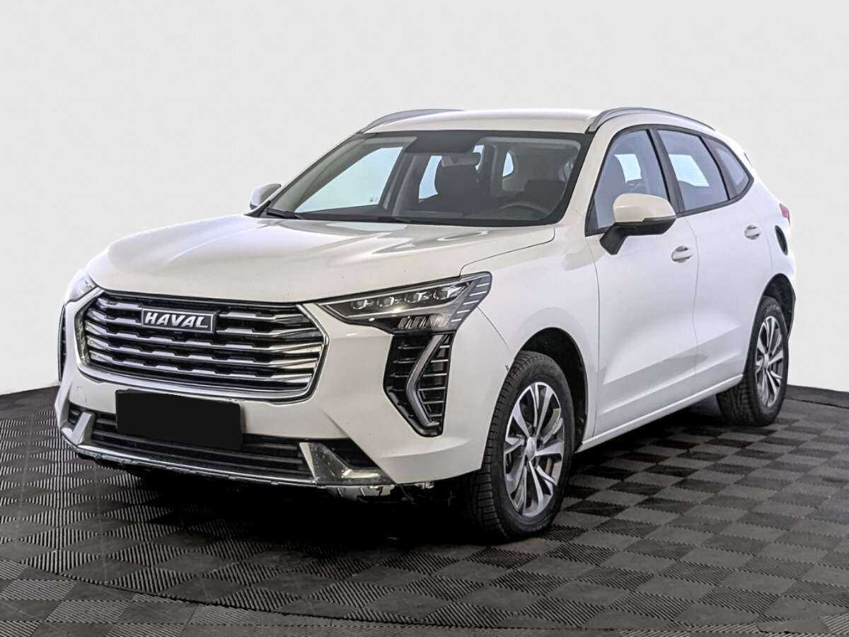 Haval Jolion 2022 года с пробегом. Фото: #0