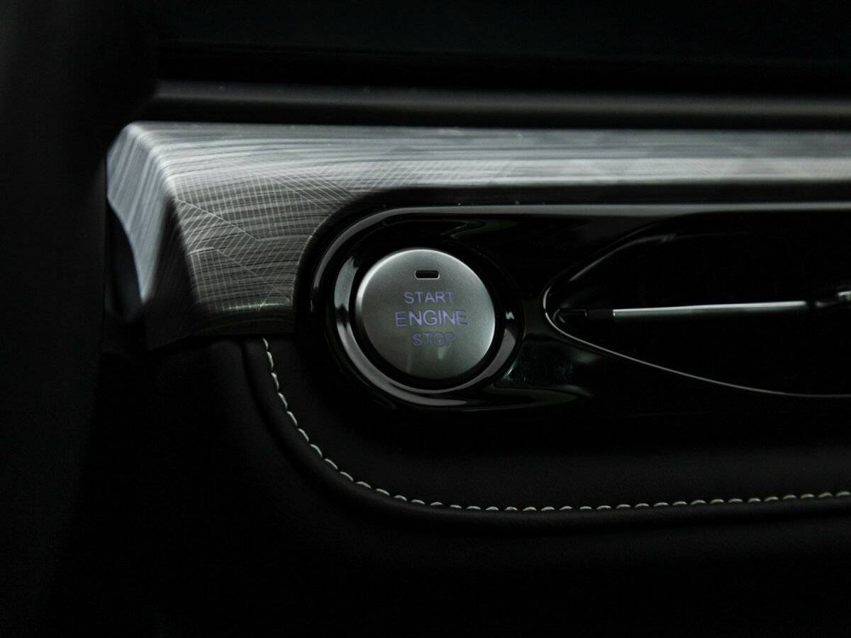 JAC JS6 2022 года с пробегом. Фото: #17