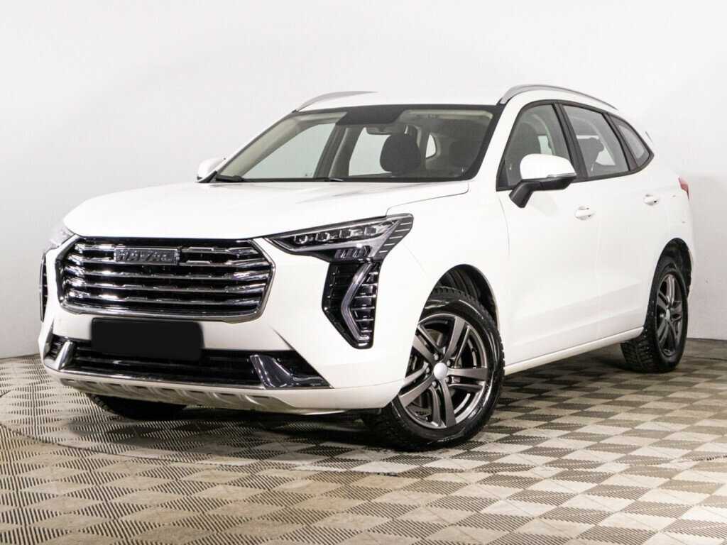 Haval Jolion 2023 года с пробегом. Посмотреть фото