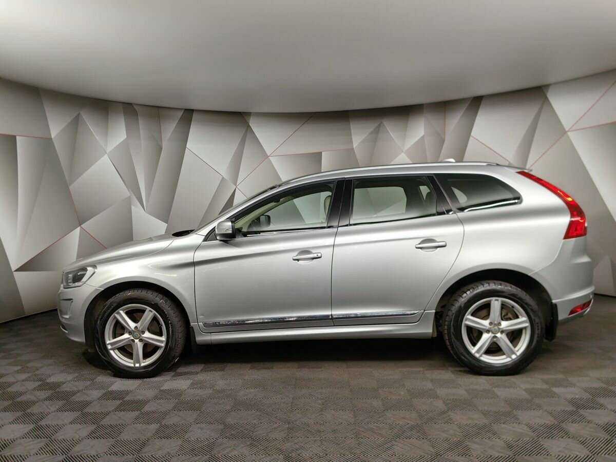 Volvo XC60 2014 года с пробегом. Фото: #4