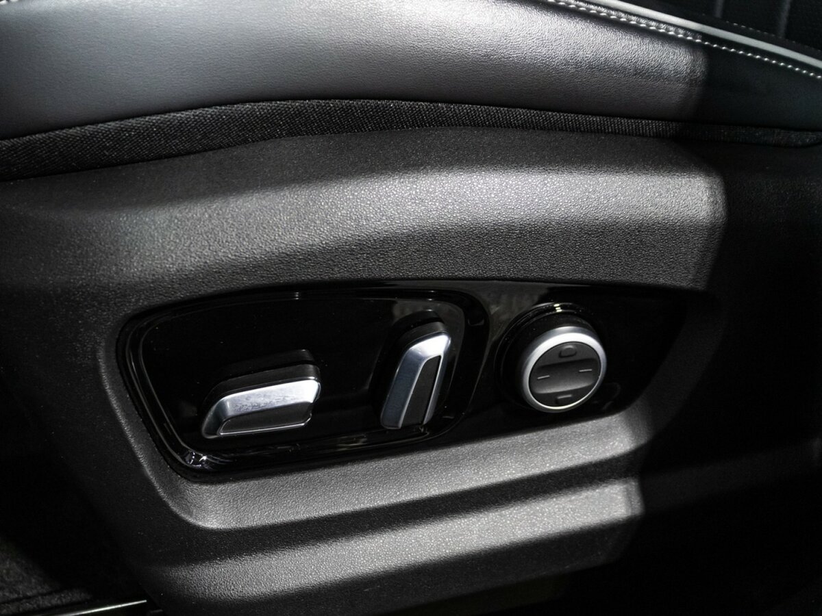 Jaecoo J7 2023 года с пробегом. Фото: #14