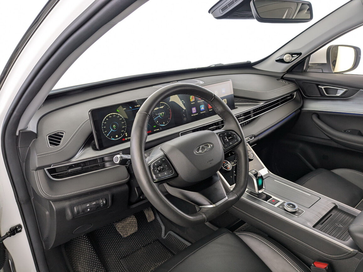 Chery Tiggo 7 Pro Max 2023 года с пробегом. Фото: #15