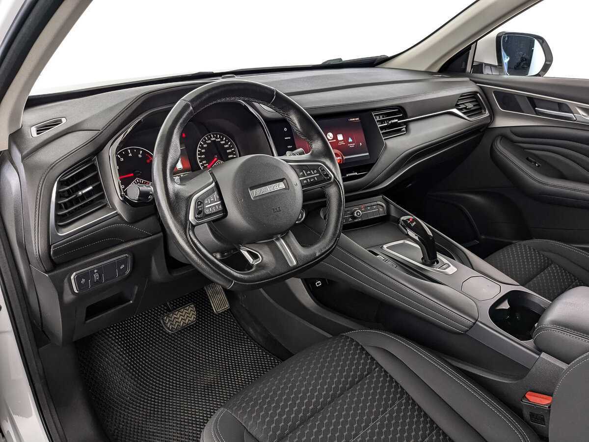 Haval F7 2019 года с пробегом. Фото: #8