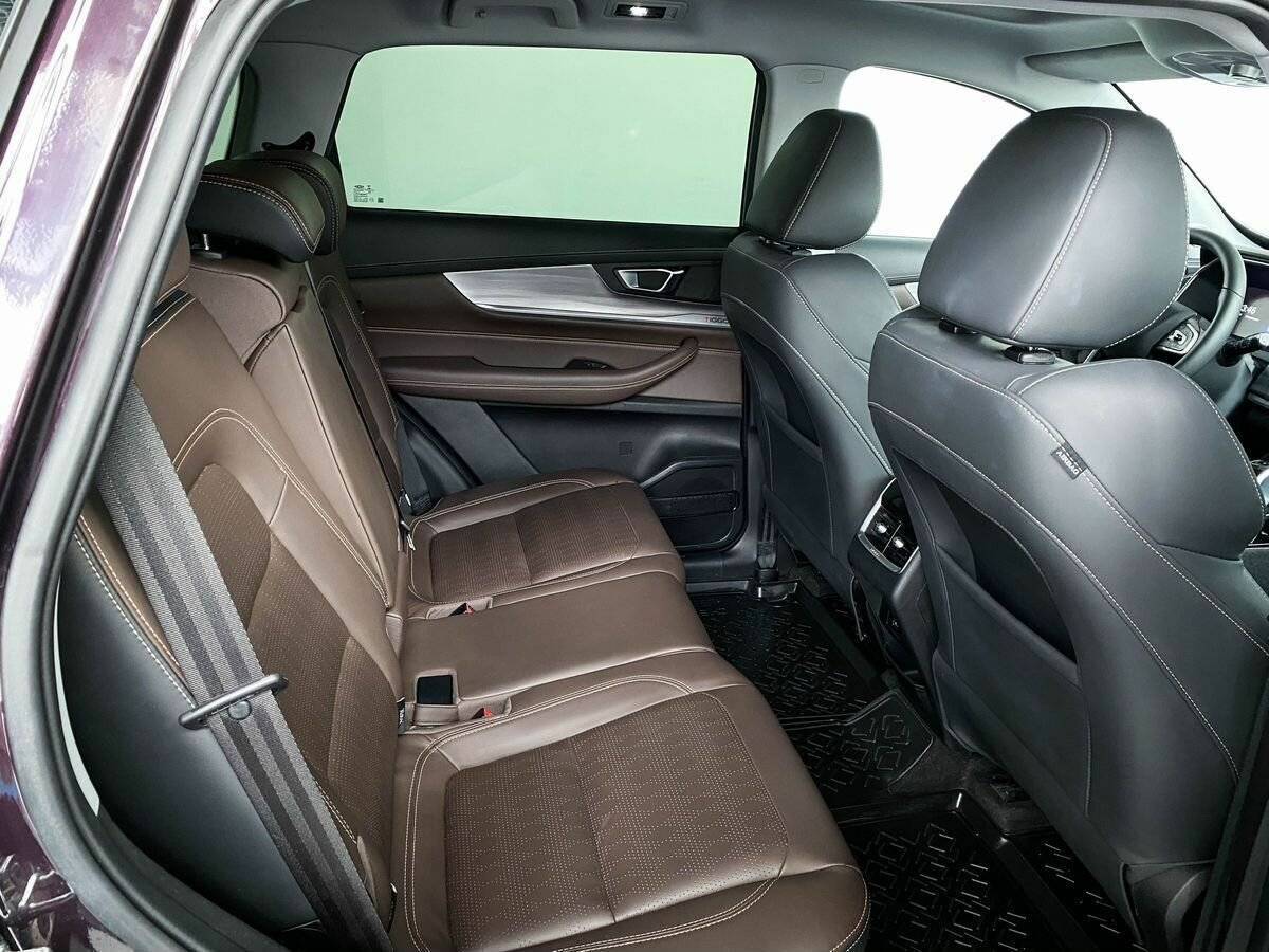 Chery Tiggo 8 Pro 2022 года с пробегом. Фото: #14