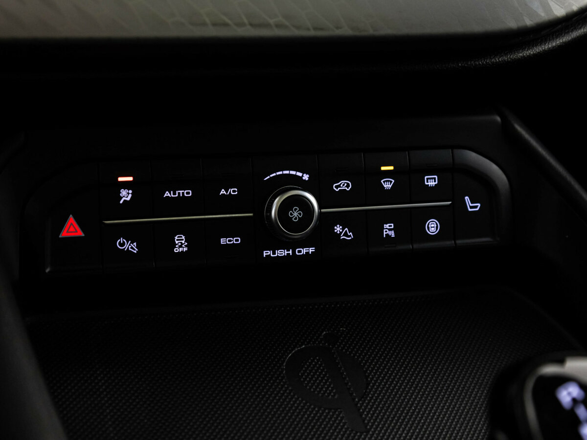 Haval F7 2022 года с пробегом. Фото: #13