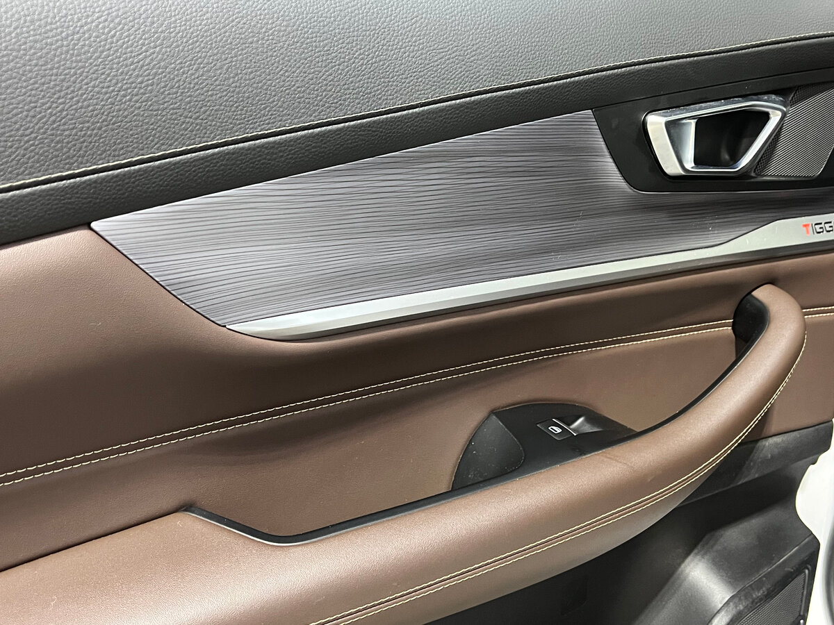 Chery Tiggo 8 Pro 2022 года с пробегом. Фото: #14