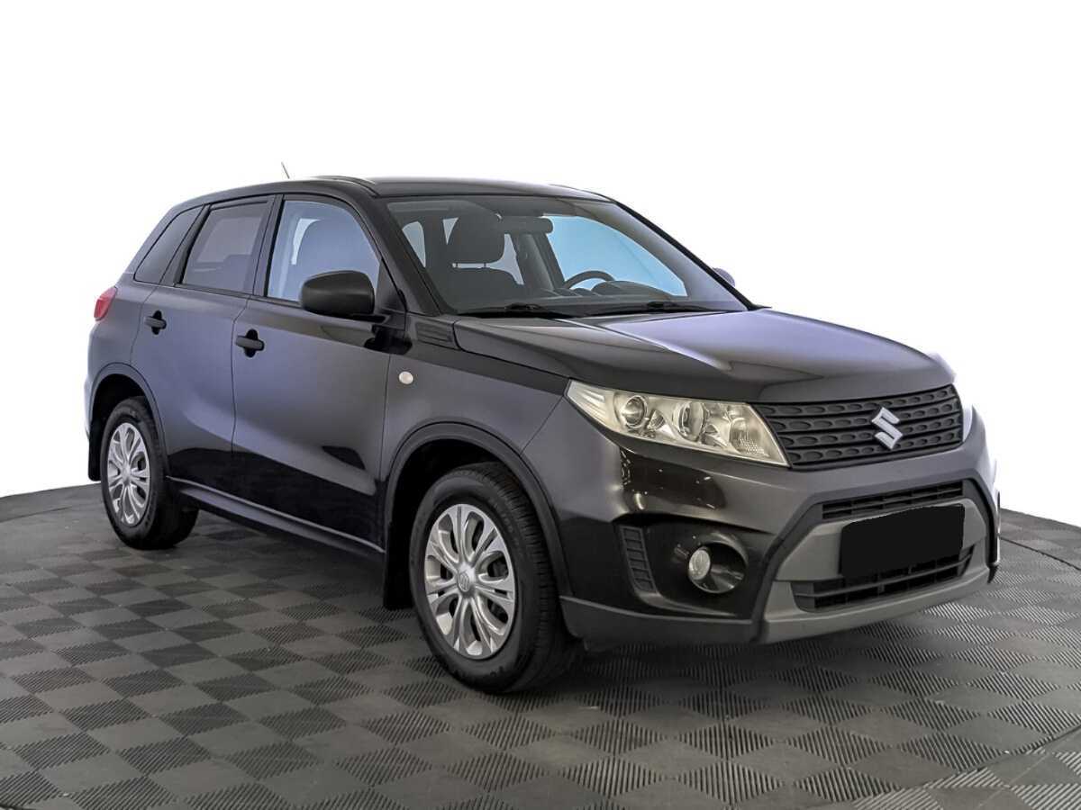 Suzuki Vitara 2016 года с пробегом. Фото: #2