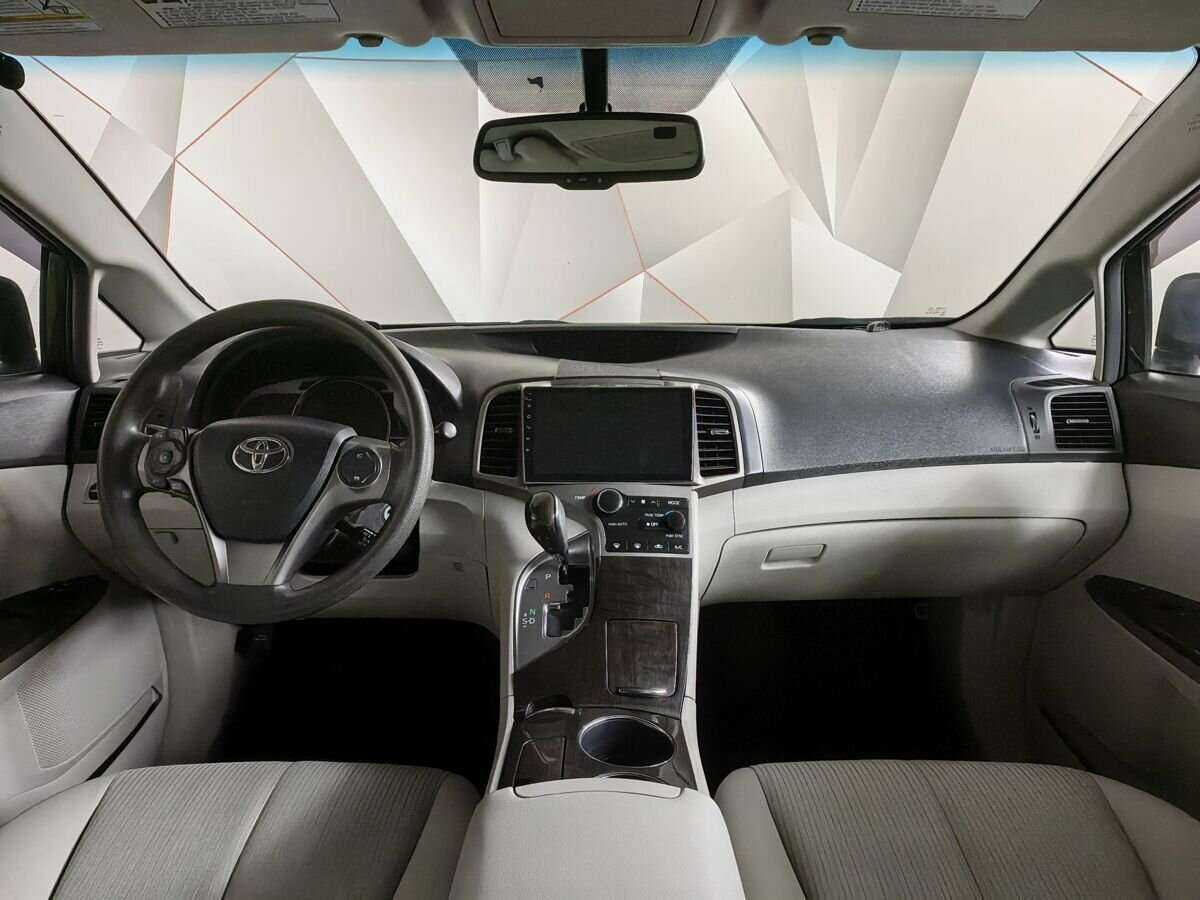 Toyota Venza 2013 года с пробегом. Фото: #9